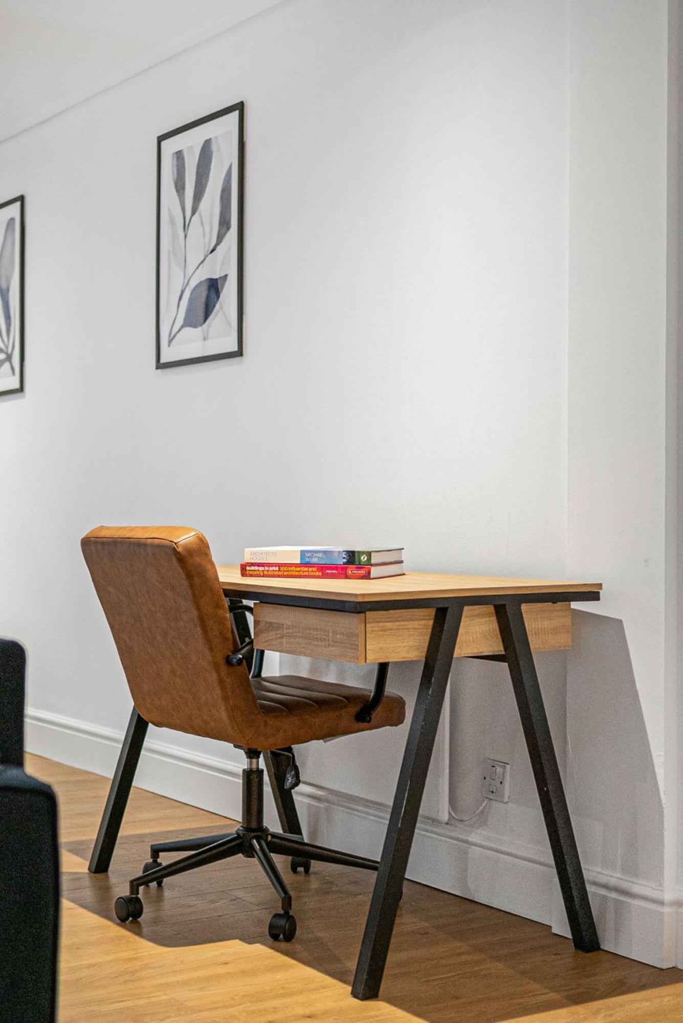 Heart Of Holborn - 2br With Patio - Cityapartmentstay Appartement *