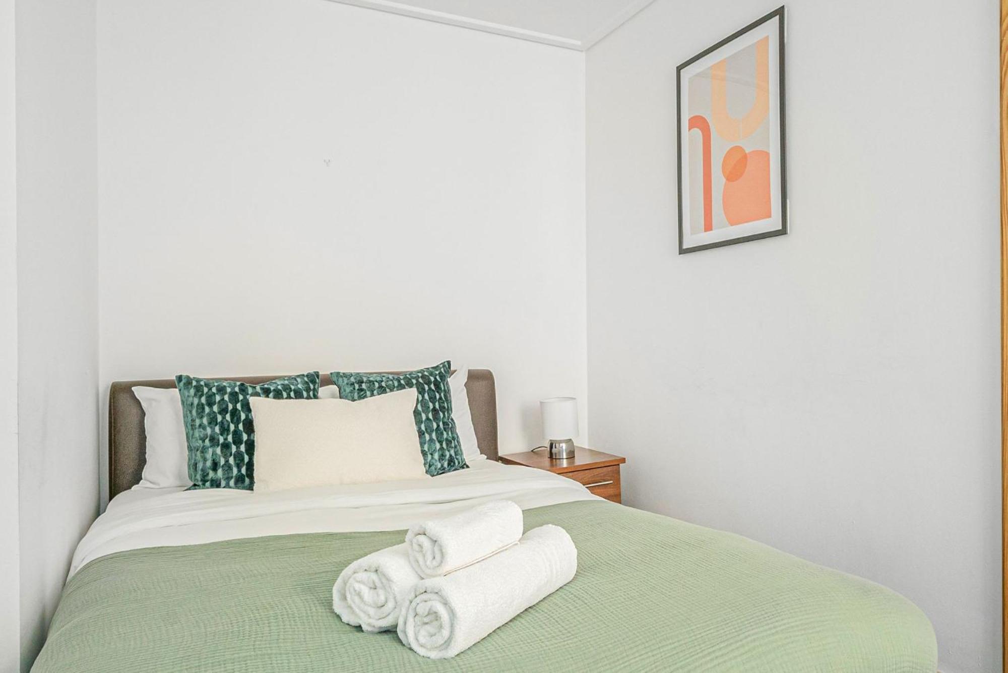 Appartement Heart Of Holborn - 2br With Patio - Cityapartmentstay Londres