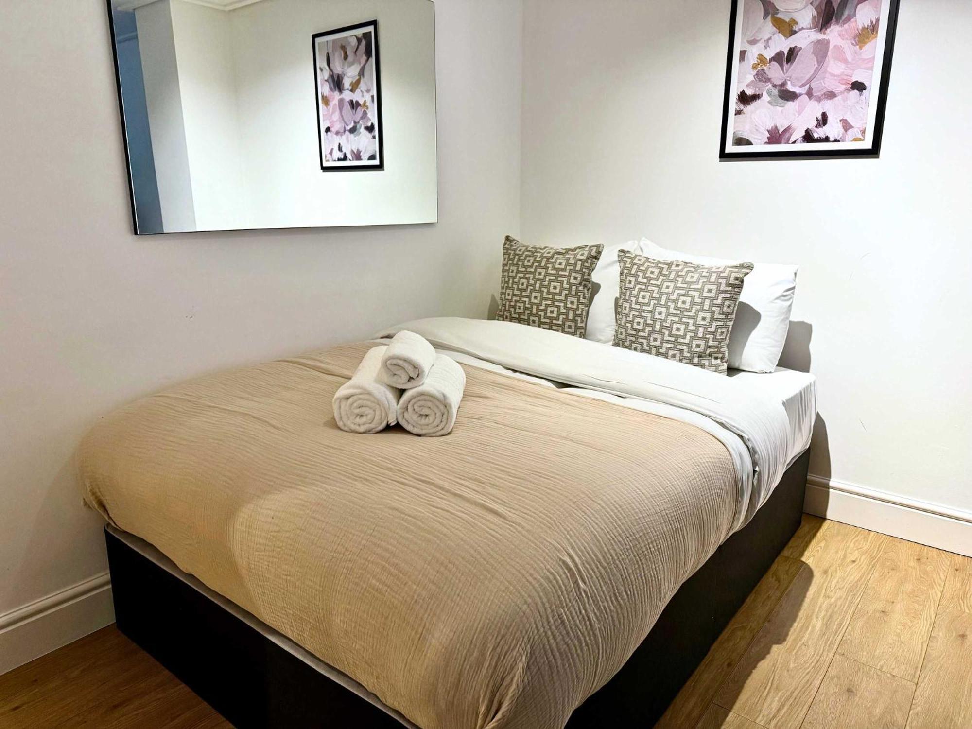 Heart Of Holborn - 2br With Patio - Cityapartmentstay Appartement Londres
